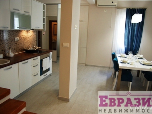 Двухуровневая квартира в Рисане - Черногория - Боко-Которский залив - Рисан, фото 14