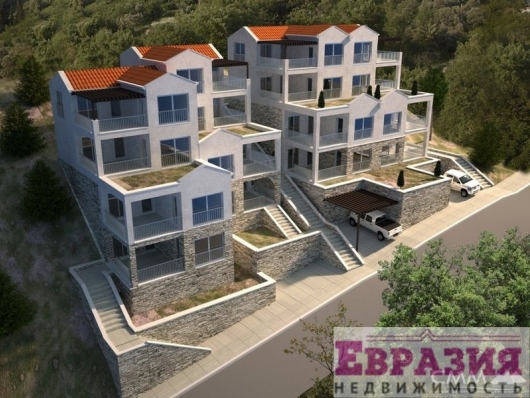 Квартиры в жилом комплексе в Герцег Нови - Черногория - Херцег-Нови - Герцег Нови фото 1 Квартиры в жилом комплексе в Герцег Нови - Черногория - Херцег-Нови - Герцег Нови, фото 1