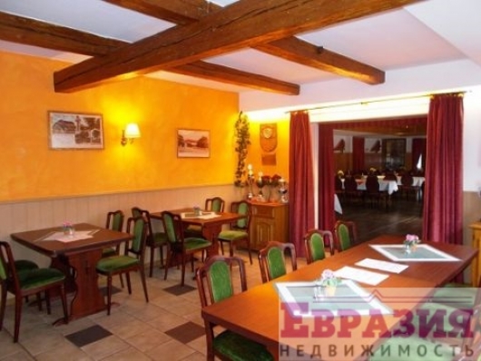 Симпатичный отель с уютными номерами и рестораном - Германия - Нижняя Саксония - Остероде-ам-Харц, фото 3
