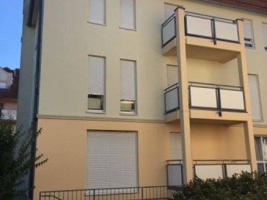 Отремонтированная однокомнатная квартира в 15 км от Лейпцига - Германия - Саксония - Маркранштедт, фото 6