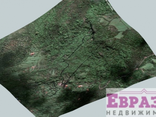 Земельный участок в предгорье - Черногория - Барская ривьера - Бар, фото 4