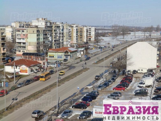 Двухкомнатная меблированная квартира в Видине - Болгария - Видинская область - Видин, фото 10