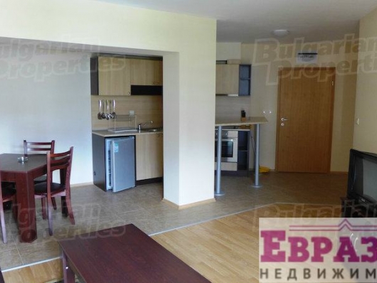 Трехкомнатная квартира в комплексе Аспен Сьютс - Болгария - Благоевград - Банско, фото 3
