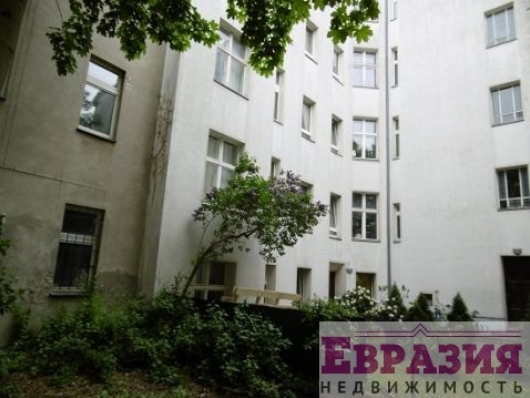 Квартира в престижном районе недалеко от центра Берлина - Германия - Столица - Берлин, фото 1