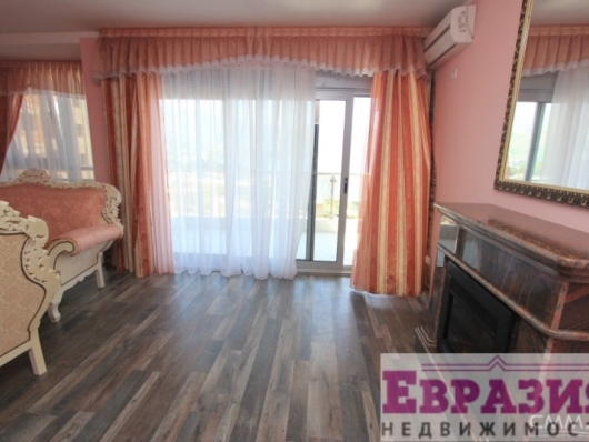 Будва, новая квартира с видом на море - Черногория - Будванская ривьера - Будва, фото 11