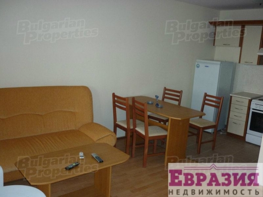 2-х комнатные апартаменты на первой линии моря  - Болгария - Бургасская область - Святой Влас, фото 1