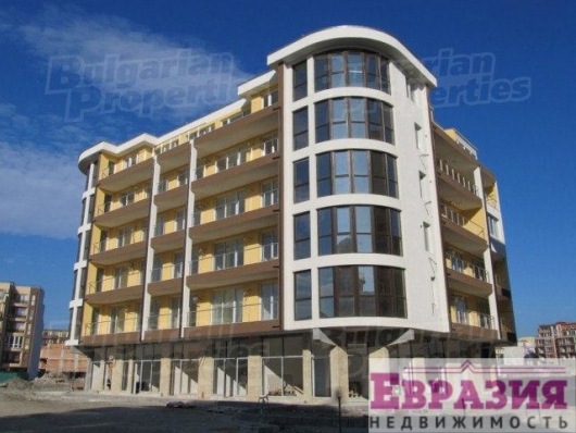 Двухкомнатная квартира, Поморие - Болгария - Бургасская область - Поморие, фото 2