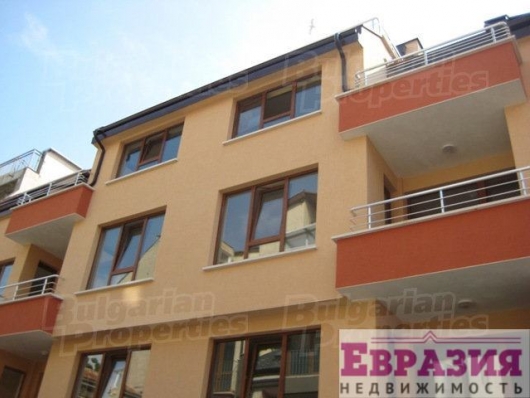 Двухкомнатная квартира в центре Варны - Болгария - Варна - Варна, фото 1
