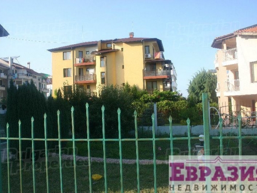 Двухкомнатный апартамент в Равде - Болгария - Бургасская область - Равда, фото 5