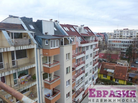 Квартира в Софии, квартал Хаджи Димитр - Болгария - Регион София - София, фото 7