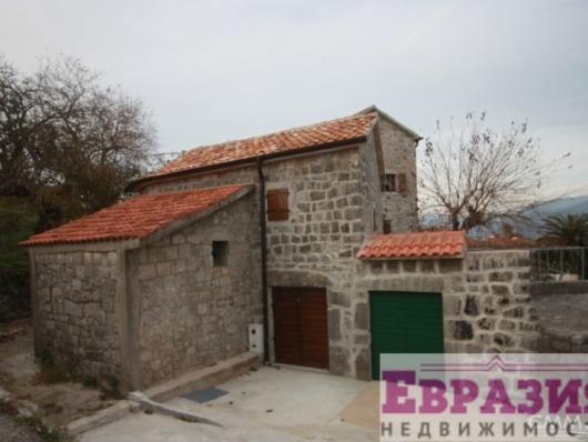 2 старинных каменных дома в Крашичи - Черногория - Боко-Которский залив - Тиват, фото 2