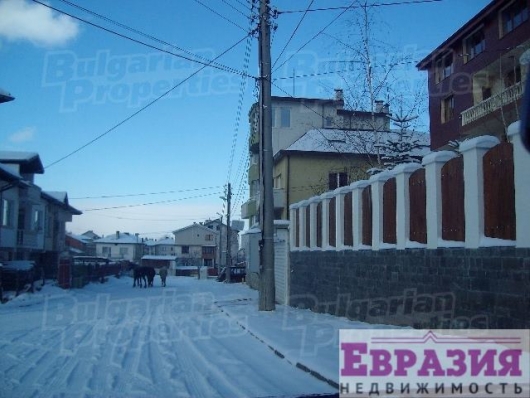 Двухкомнатная квартира в городе Самоков - Болгария - Регион София - Самоков, фото 12