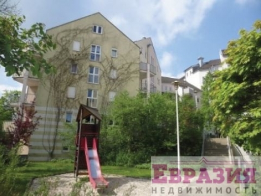 Компактная квартира на первом этаже с террасой - Германия - Саксония - Плауэн фото 1 Компактная квартира на первом этаже с террасой - Германия - Саксония - Плауэн, фото 1