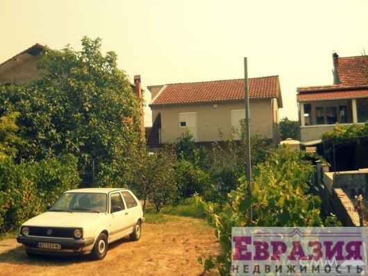 Дом в Градиошнице, Тиват - Черногория - Боко-Которский залив - Тиват, фото 3
