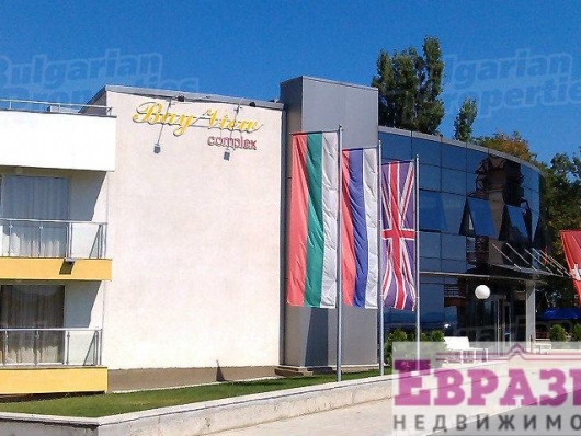 Двухкомнатная квартира в комплексе в Царево - Болгария - Бургасская область - Царево, фото 2