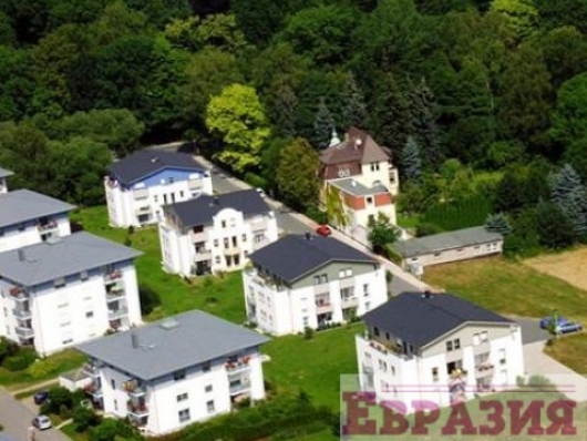 Современная двухкомнатная квартира с террасой в городе Цвикау - Германия - Саксония - Цвикау фото 4 Современная двухкомнатная квартира с террасой в городе Цвикау - Германия - Саксония - Цвикау, фото 4