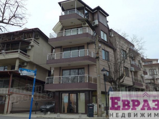 Созополь, трехкомнатная квартира   - Болгария - Бургасская область - Созопол, фото 1