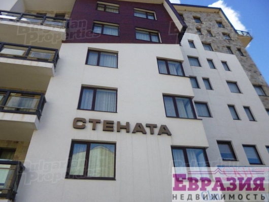 Двухкомнатная квартира в комплексе Стената - Болгария - Смолян - Пампорово, фото 1