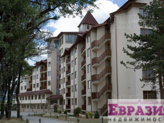 Квартиры в комплексе Бор, Велинград - Болгария - Пазарджикская область - Велинград  , фото 1