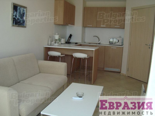 Уютная квартира в комплексе Емберли - Болгария - Бургасская область - Лозенец, фото 1