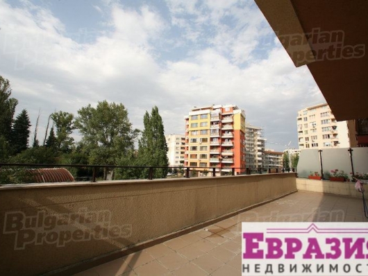Меблированная двухкомнатная квартира в Софии - Болгария - Регион София - София, фото 8