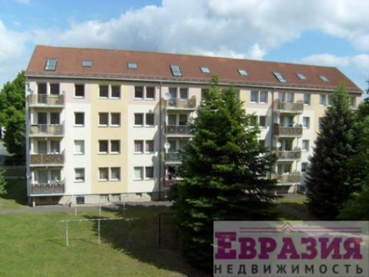 Пакет из 40 квартир - выгодная инвестиция - Германия - Саксония - Лейпциг, фото 1