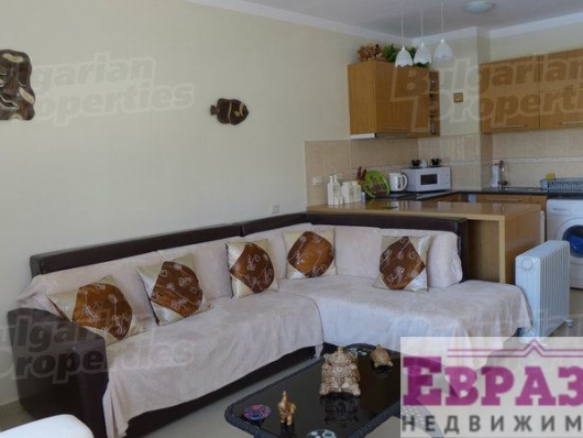 Созополь, трехкомнатная квартира в комплексе - Болгария - Бургасская область - Созопол, фото 4