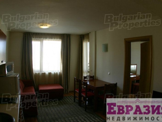 Квартира в комплексе «Аквилон Резиденс&СПА»  - Болгария - Благоевград - Банско, фото 10
