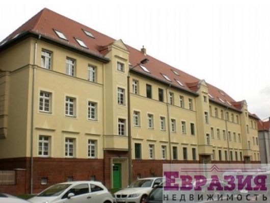 Светлая двухкомнатная квартира в Лейпциге - Германия - Саксония - Лейпциг, фото 6