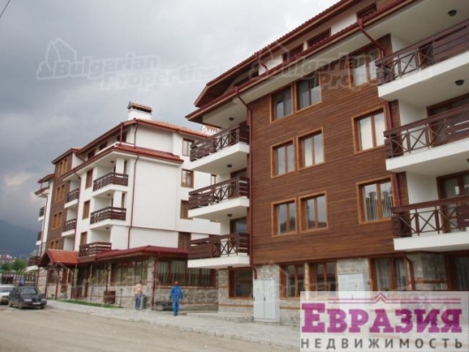 Квартира в комплексе Вайт Пикс - Болгария - Благоевград - Банско, фото 1