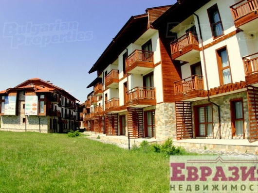 Однокомнатный апартамент в комплексе Три планини - Болгария - Благоевград - Разлог, фото 11