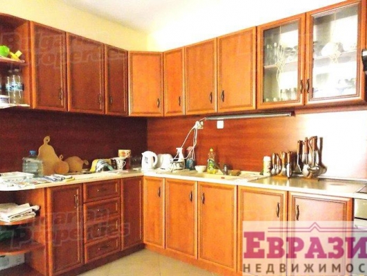 Новая 3-комнатная квартира  со всеми удобствами - Болгария - Бургасская область - Солнечный берег, фото 6