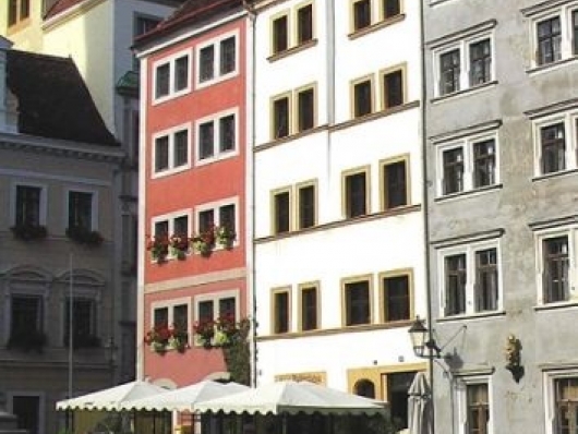 Старинное здание эпохи Возрождения в Гёрлице - Германия - Саксония - Гёрлиц, фото 2