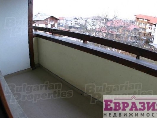 Квартира с камином в комплексе Маунтвью Лодж - Болгария - Благоевград - Банско, фото 6