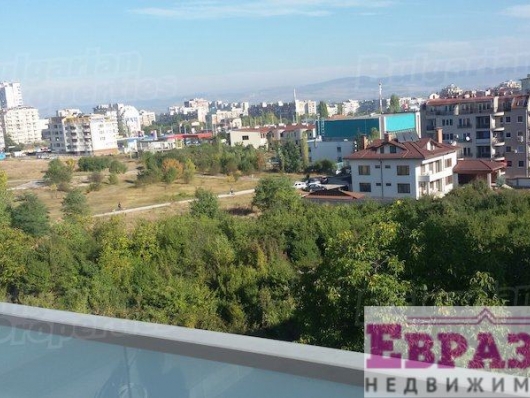 Двухкомнатная квартира с видом на город в Софии - Болгария - Регион София - София, фото 6