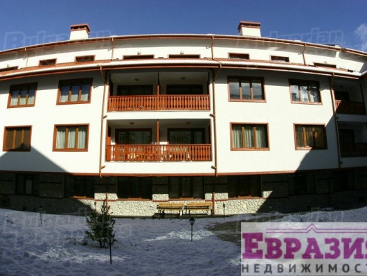 Квартира в комплексе Пирин Ривер Скай&СПА, Банско - Болгария - Благоевград - Банско, фото 4