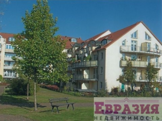 Двухуровневая квартира в центральном районе Лейпцига - Германия - Саксония - Лейпциг, фото 1