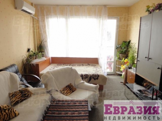 Двухкомнатная квартира в городе Чирпан - Болгария - Старозагорская область - Стара Загора , фото 3