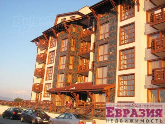 Просторная меблированная квартира в Банско - Болгария - Благоевград - Банско, фото 1
