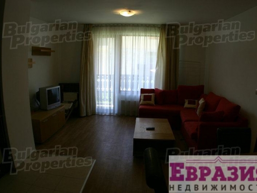 Квартира в комплексе Топ Лодж - Болгария - Благоевград - Банско, фото 4