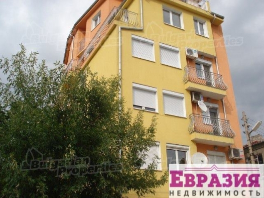 Стандартная двухкомнатная квартира в Пловдиве - Болгария - Пловдивская область - Пловдив, фото 1
