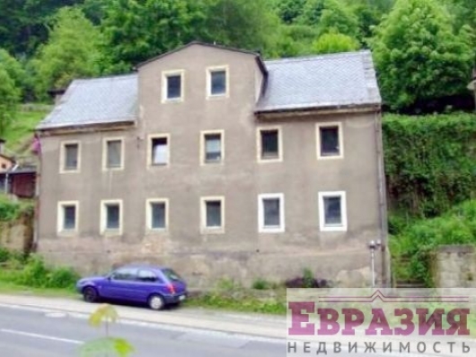 Вблизи от водолечебного курорта предлагается земельным участок с недвижимостью - Германия - Саксония - Бад-Шандау фото 2 Вблизи от водолечебного курорта предлагается земельным участок с недвижимостью - Германия - Саксония - Бад-Шандау, фото 2