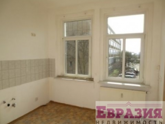 Добротная двухкомнатная квартира с ремонтом - Германия - Саксония - Плауэн, фото 5