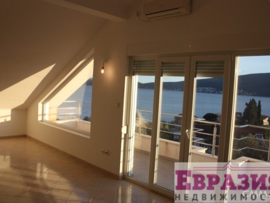 Квартира с видом на море в Баошичи - Черногория - Херцег-Нови - Герцег Нови, фото 10