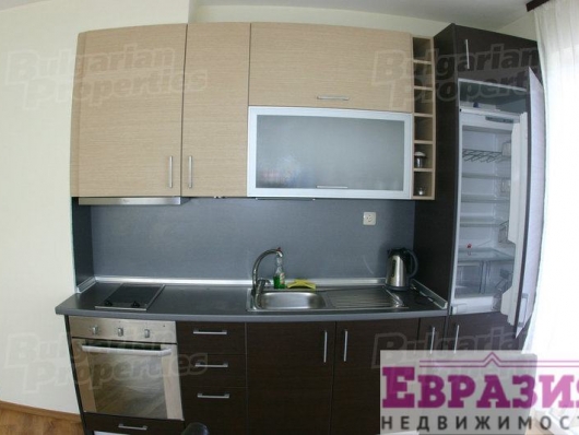 Квартира в комплексе Детелина Резиденс, Банско - Болгария - Благоевград - Банско, фото 3