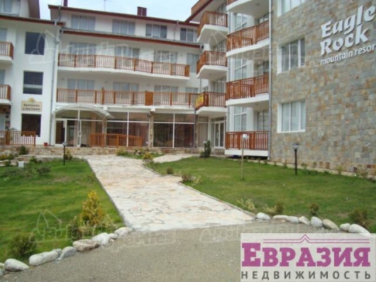 3-х комнатная квартира в курортном комплексе - Болгария - Регион София - Боровец, фото 1