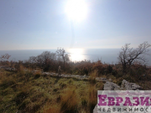 Участок в Будве с видом на море - Черногория - Будванская ривьера - Будва, фото 3