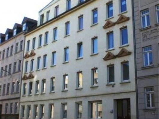 Двухкомнатная квартира в ухоженном старинном здании - Германия - Саксония - Лейпциг, фото 1