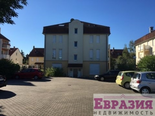 Отремонтированная однокомнатная квартира в 15 км от Лейпцига - Германия - Саксония - Маркранштедт, фото 5