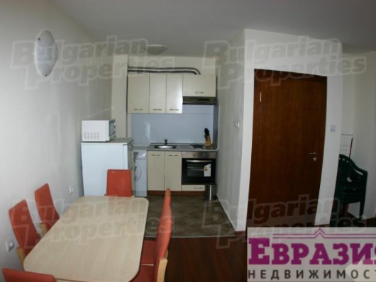 Современная 3- х комнатная квартира в курортном комплексе - Болгария - Благоевград - Банско, фото 4